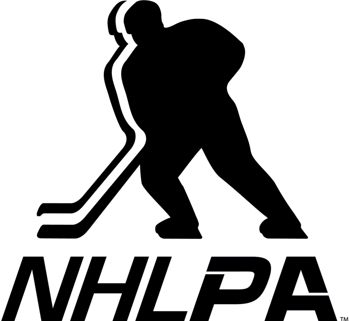 NHLPA iron ons